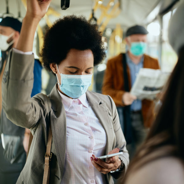 A lente de gênero para a mobilidade sustentável